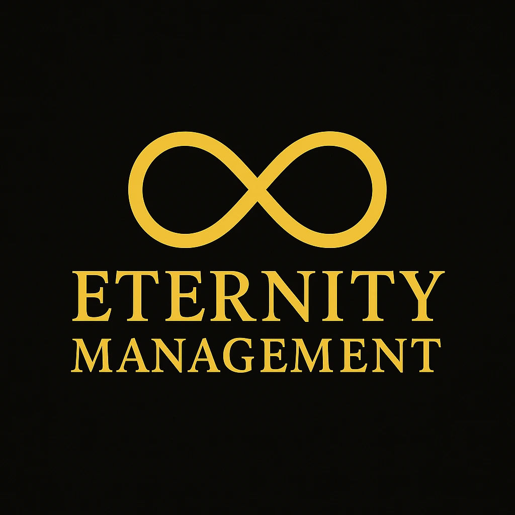 Eternity Management — A Philosophical Saga About Time, Choice, and Creation