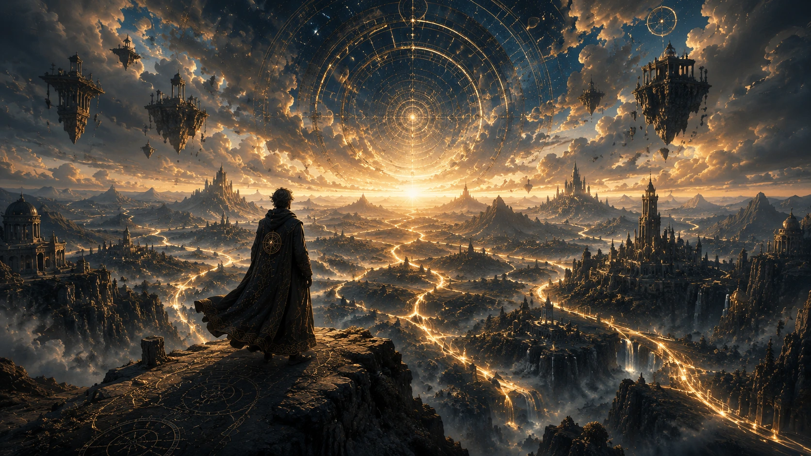 Books about consciousness and reality philosophical fantasy by Denys Kostin