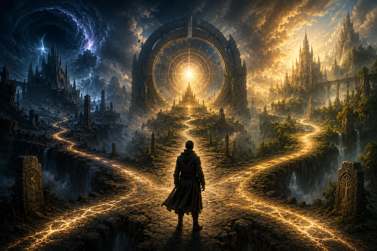 Books about fate philosophical fantasy about destiny free will choice time and eternity