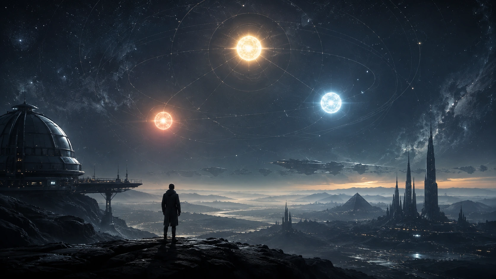 Books Like The Three-Body Problem: 15 Sci-Fi and Speculative Novels to Read Next